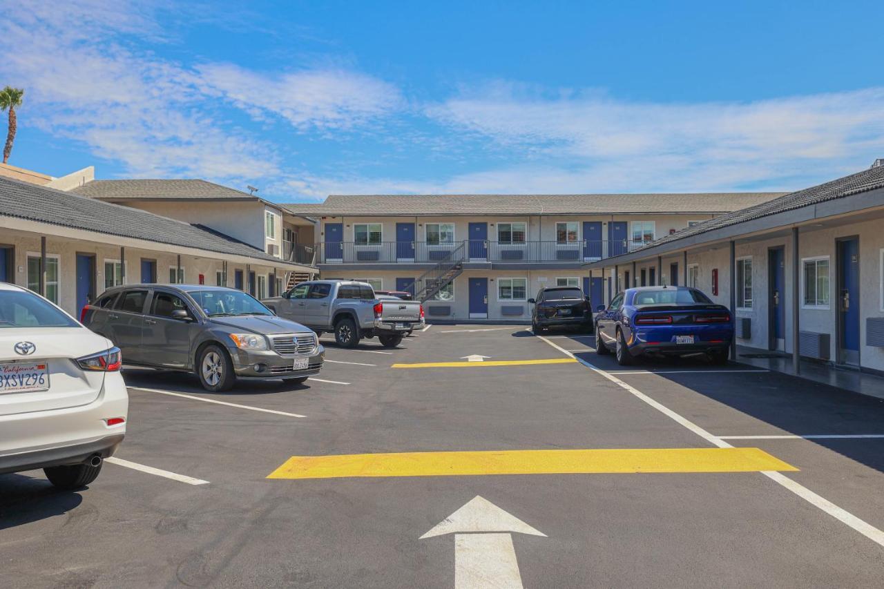 Motel 6, Tustin, Orange County-Ca Екстер'єр фото
