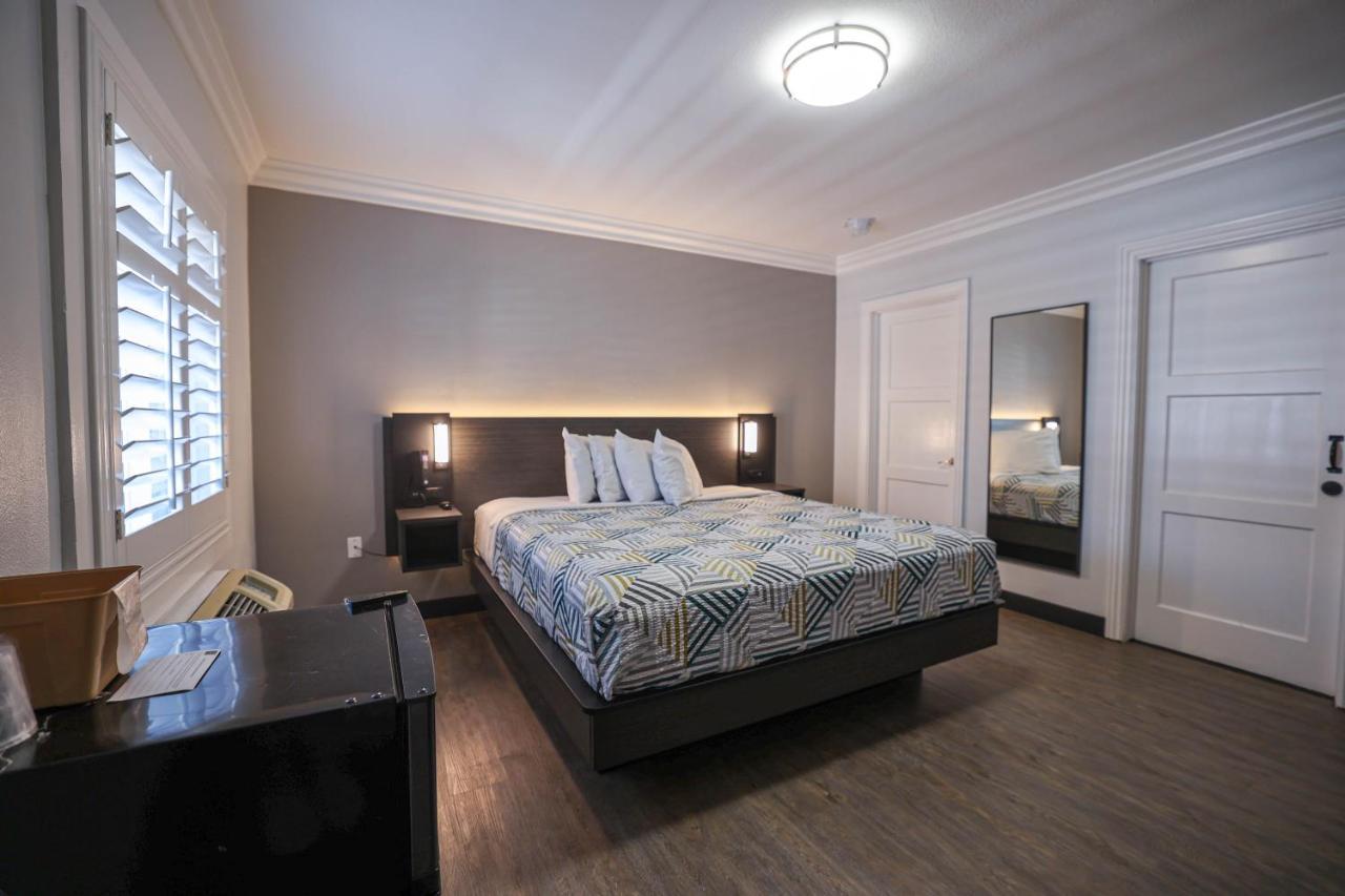 Motel 6, Tustin, Orange County-Ca Екстер'єр фото