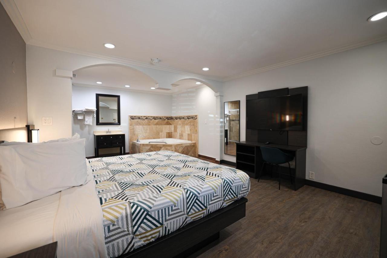 Motel 6, Tustin, Orange County-Ca Екстер'єр фото