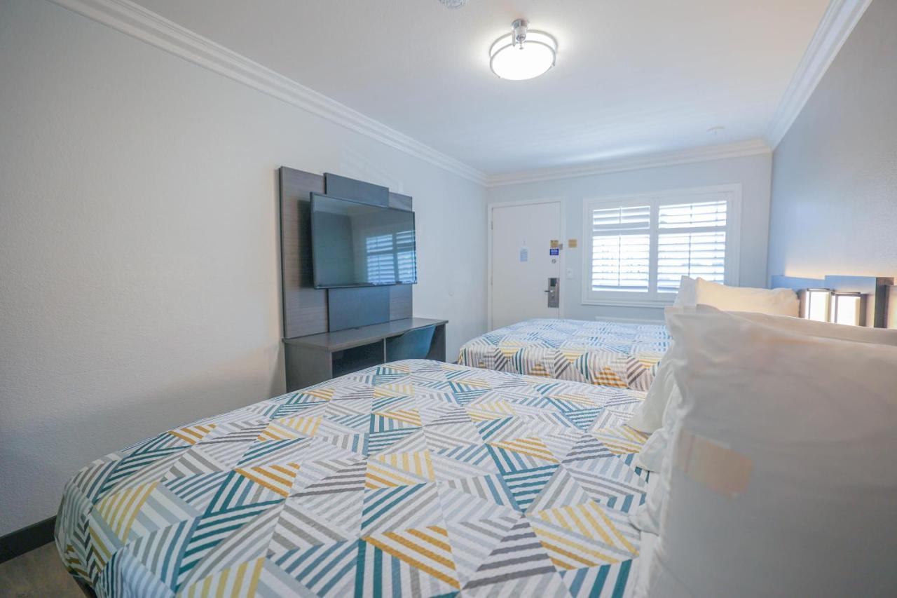 Motel 6, Tustin, Orange County-Ca Екстер'єр фото