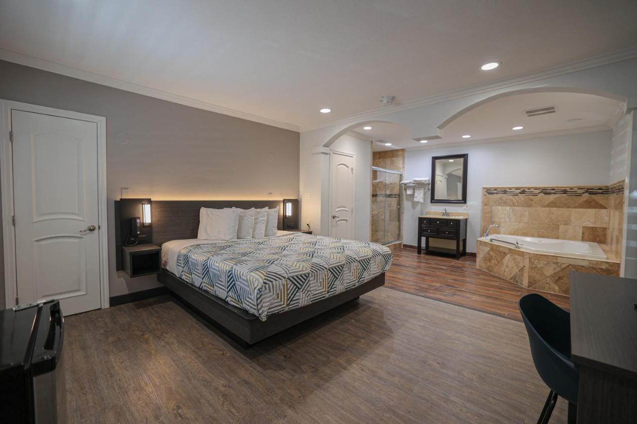 Motel 6, Tustin, Orange County-Ca Екстер'єр фото