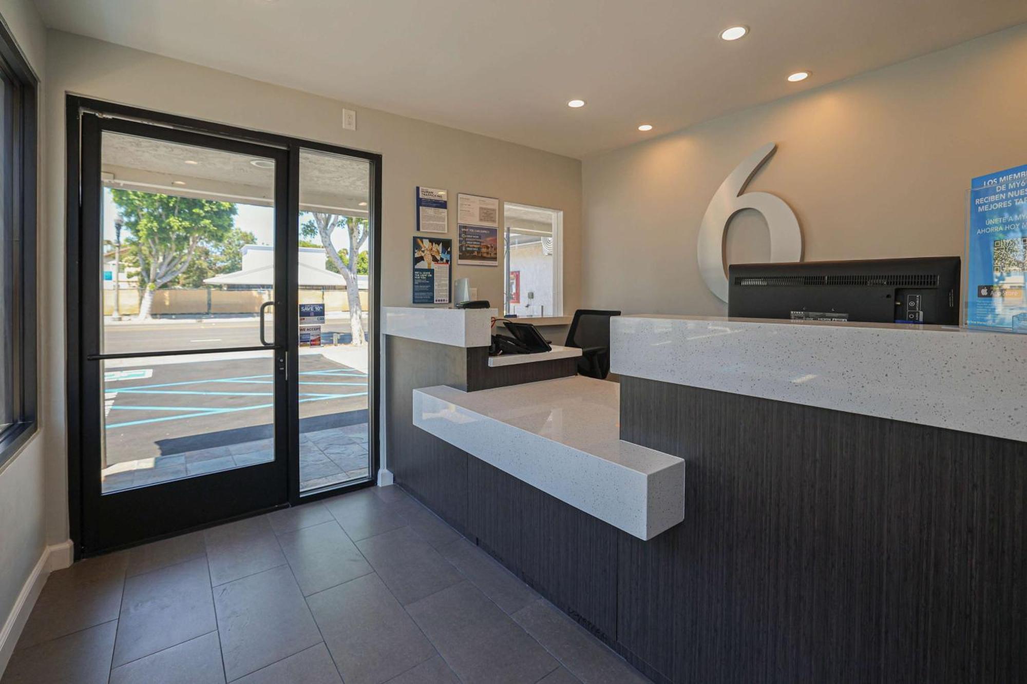 Motel 6, Tustin, Orange County-Ca Екстер'єр фото