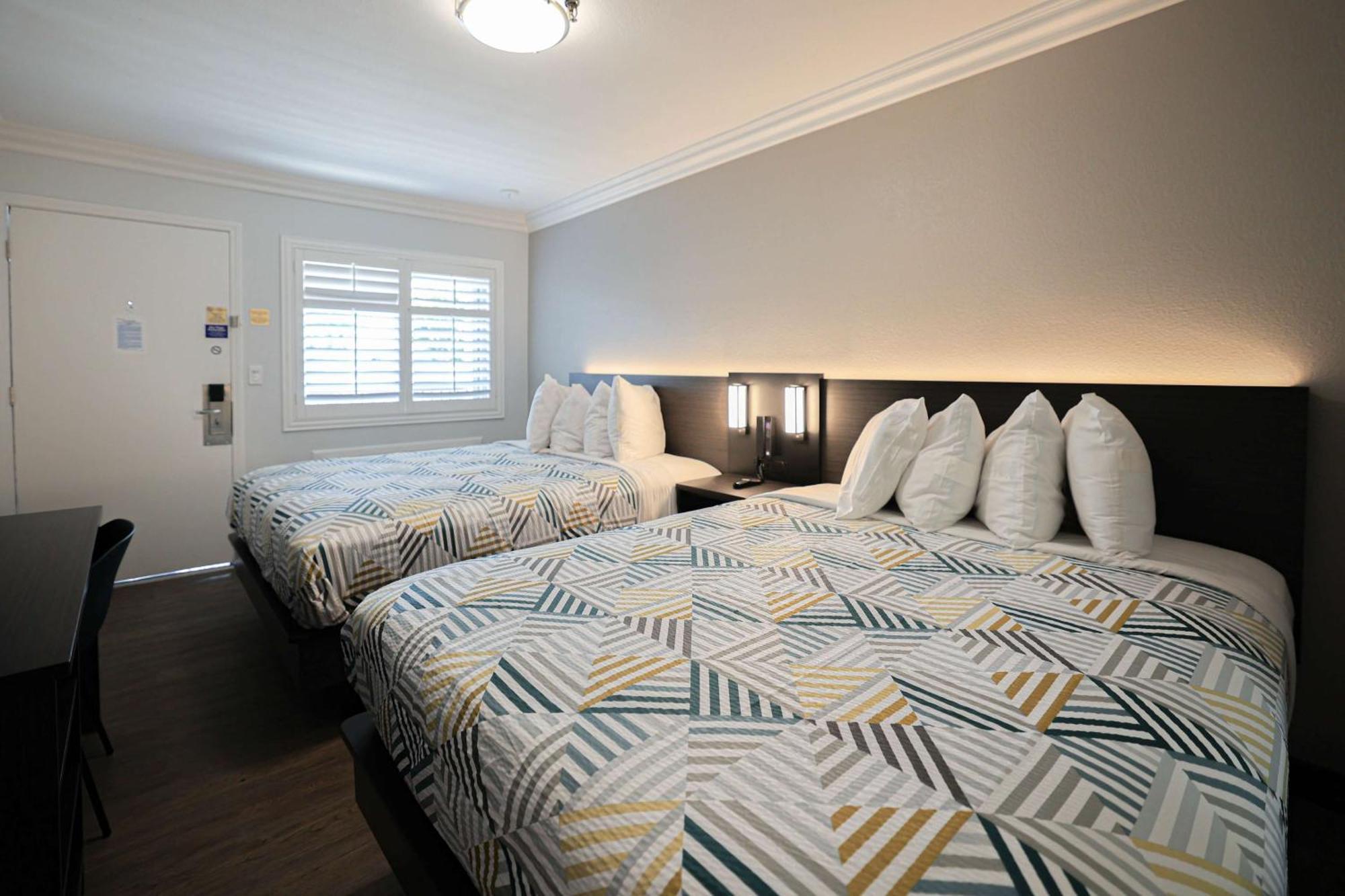 Motel 6, Tustin, Orange County-Ca Екстер'єр фото