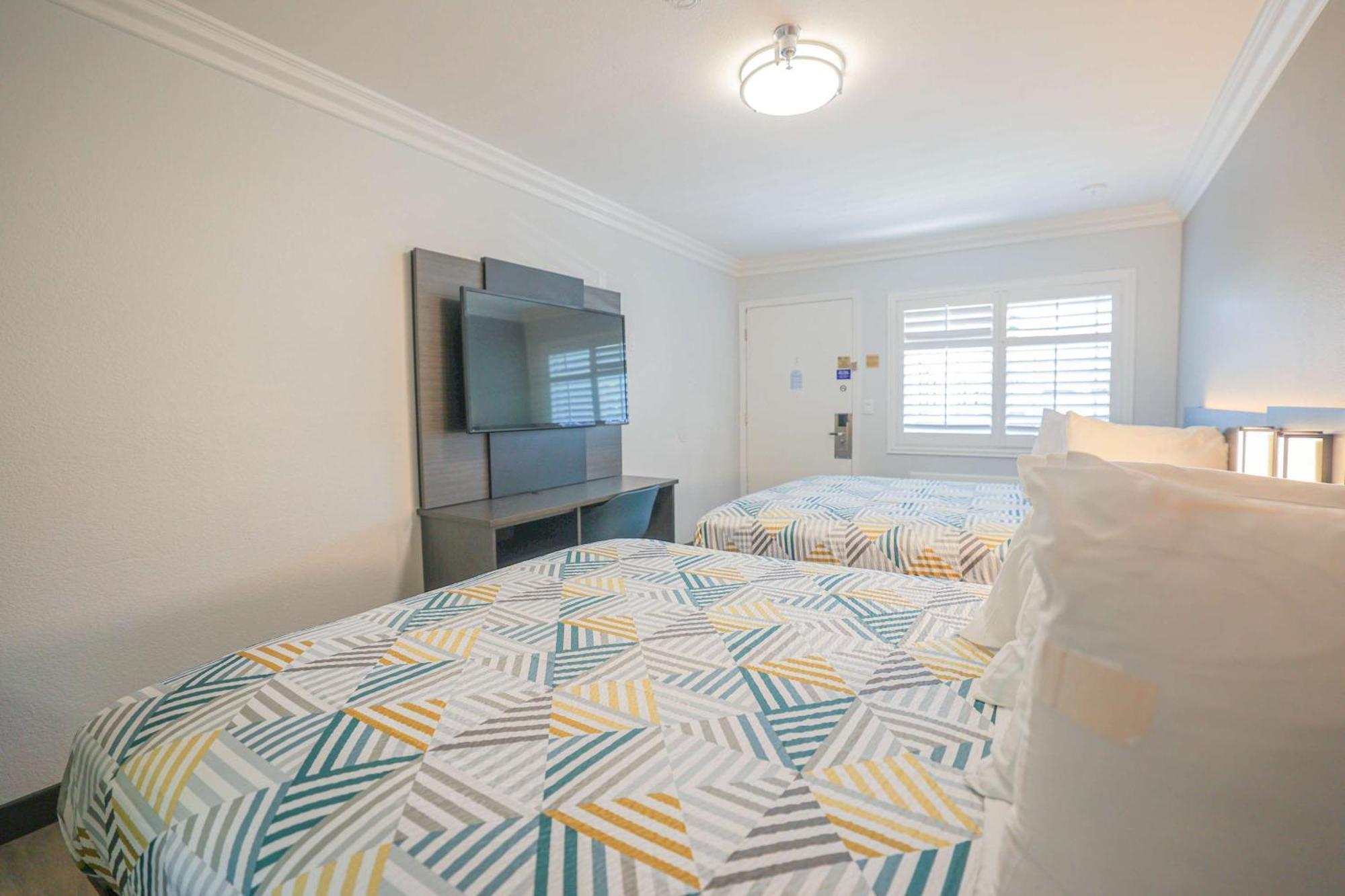 Motel 6, Tustin, Orange County-Ca Екстер'єр фото