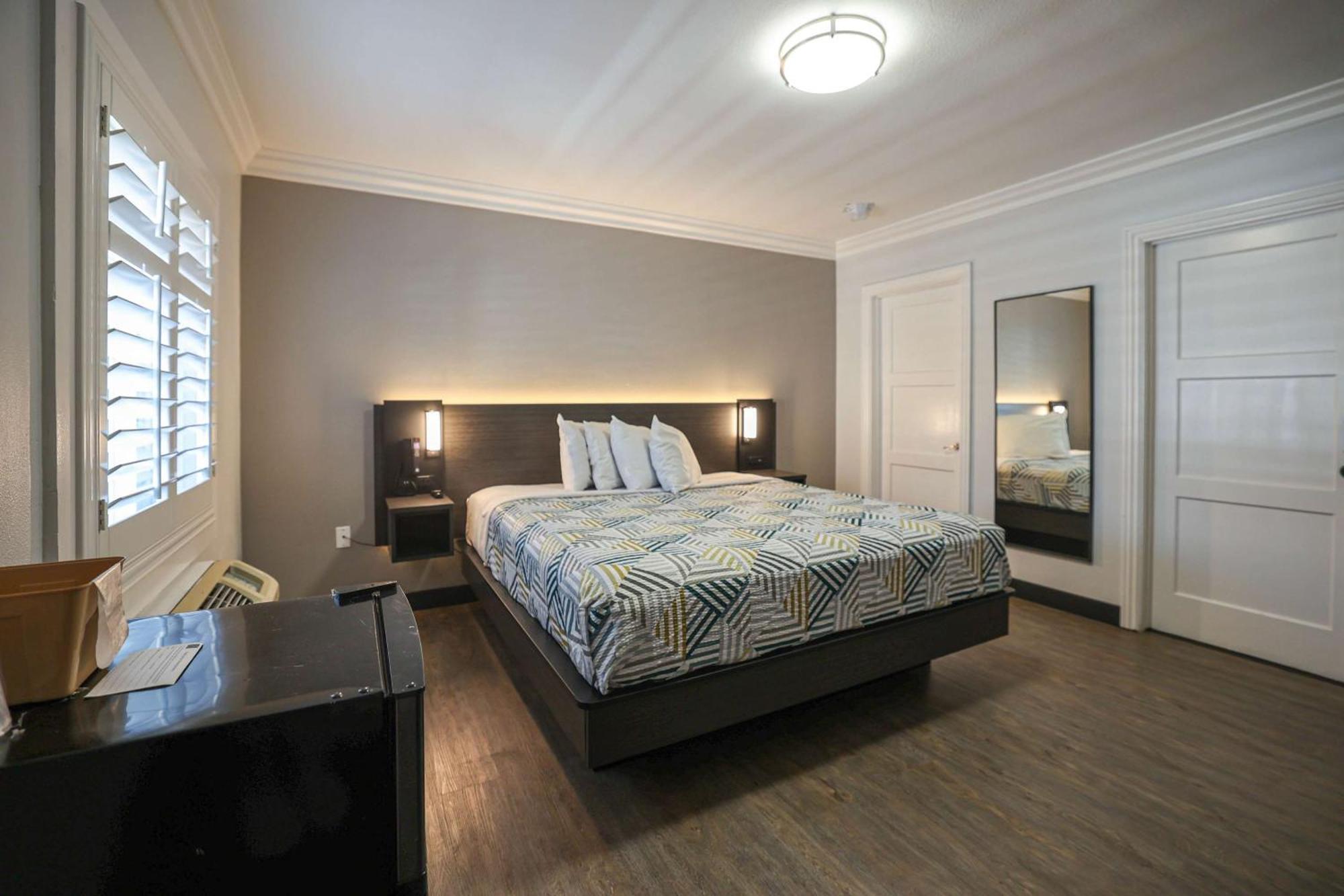 Motel 6, Tustin, Orange County-Ca Екстер'єр фото