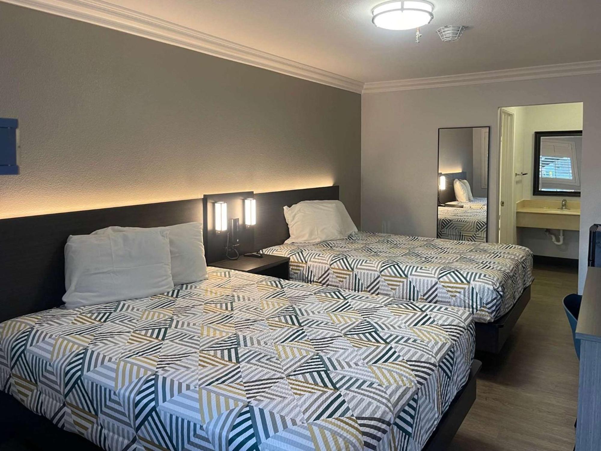 Motel 6, Tustin, Orange County-Ca Екстер'єр фото