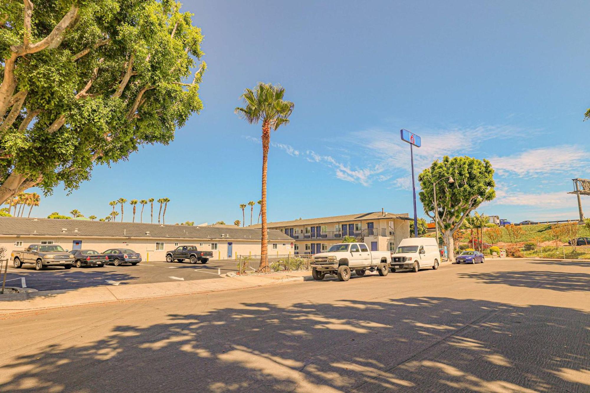 Motel 6, Tustin, Orange County-Ca Екстер'єр фото