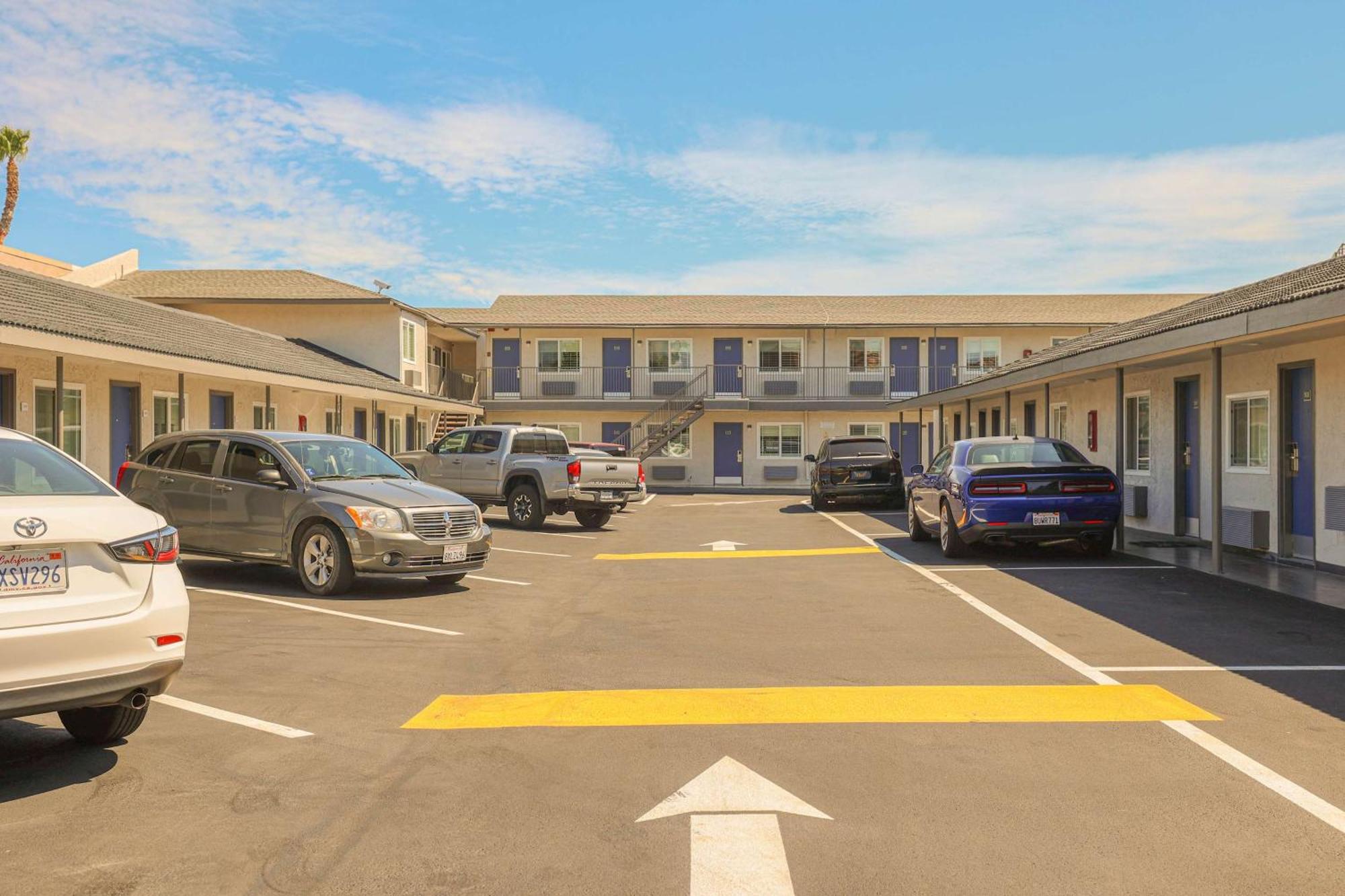 Motel 6, Tustin, Orange County-Ca Екстер'єр фото
