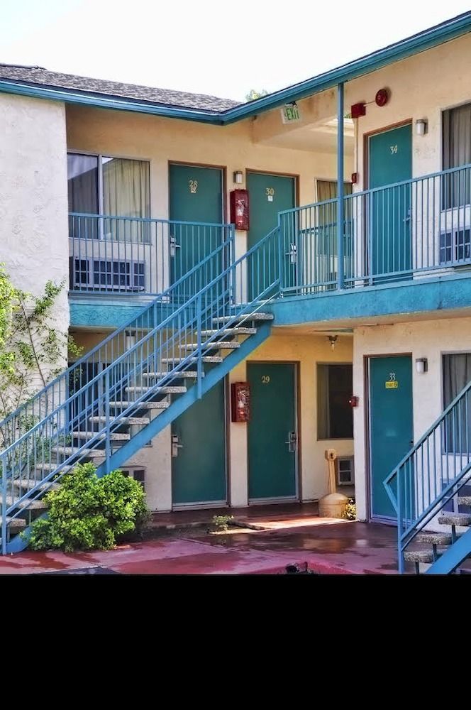 Motel 6, Tustin, Orange County-Ca Екстер'єр фото