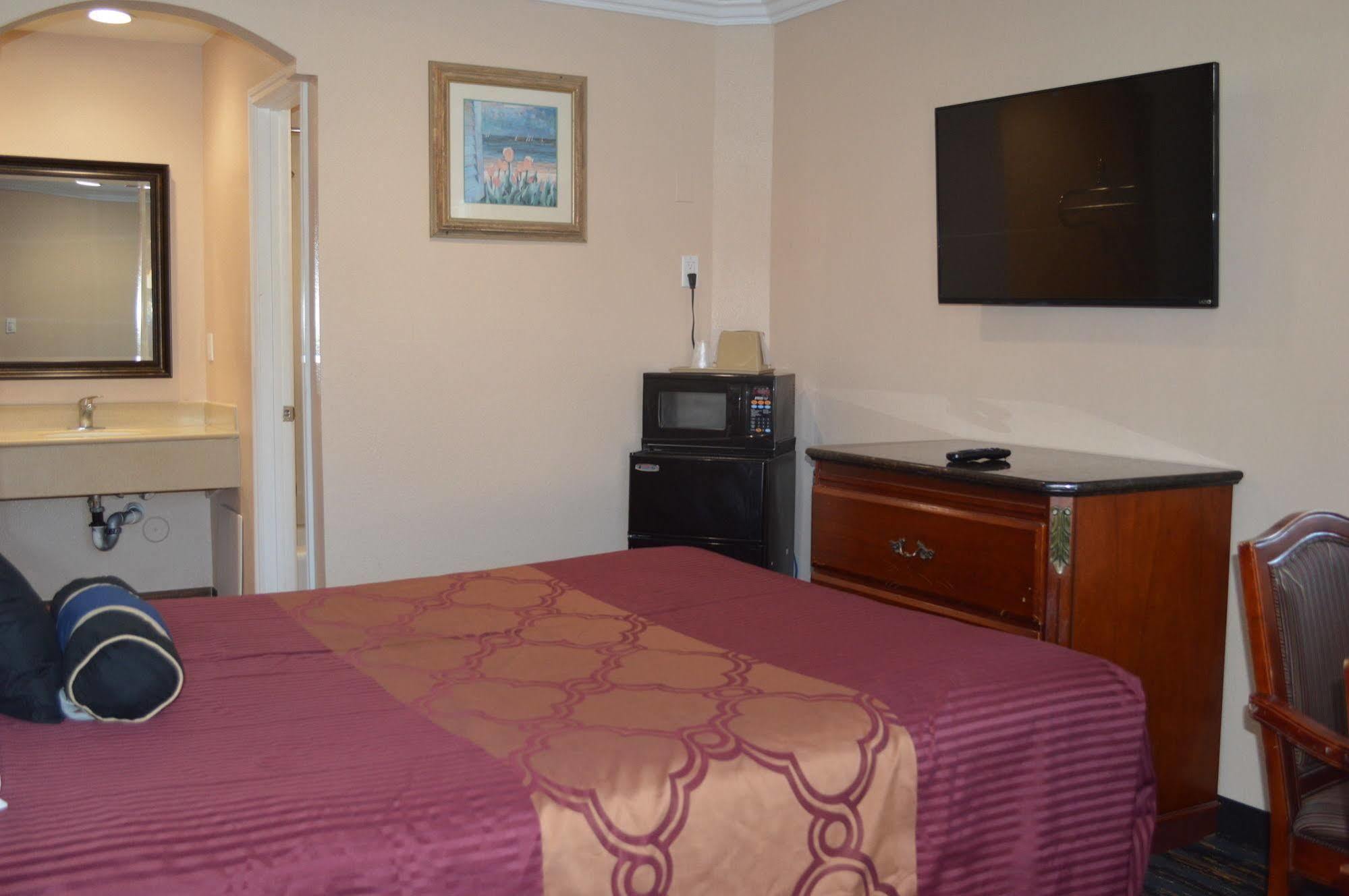 Motel 6, Tustin, Orange County-Ca Екстер'єр фото