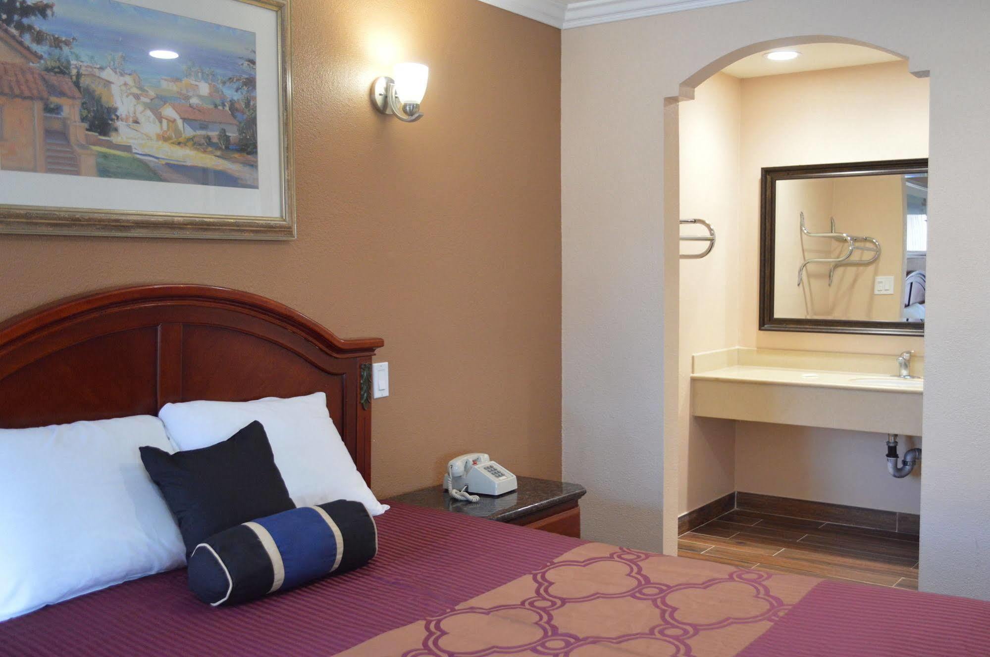 Motel 6, Tustin, Orange County-Ca Екстер'єр фото