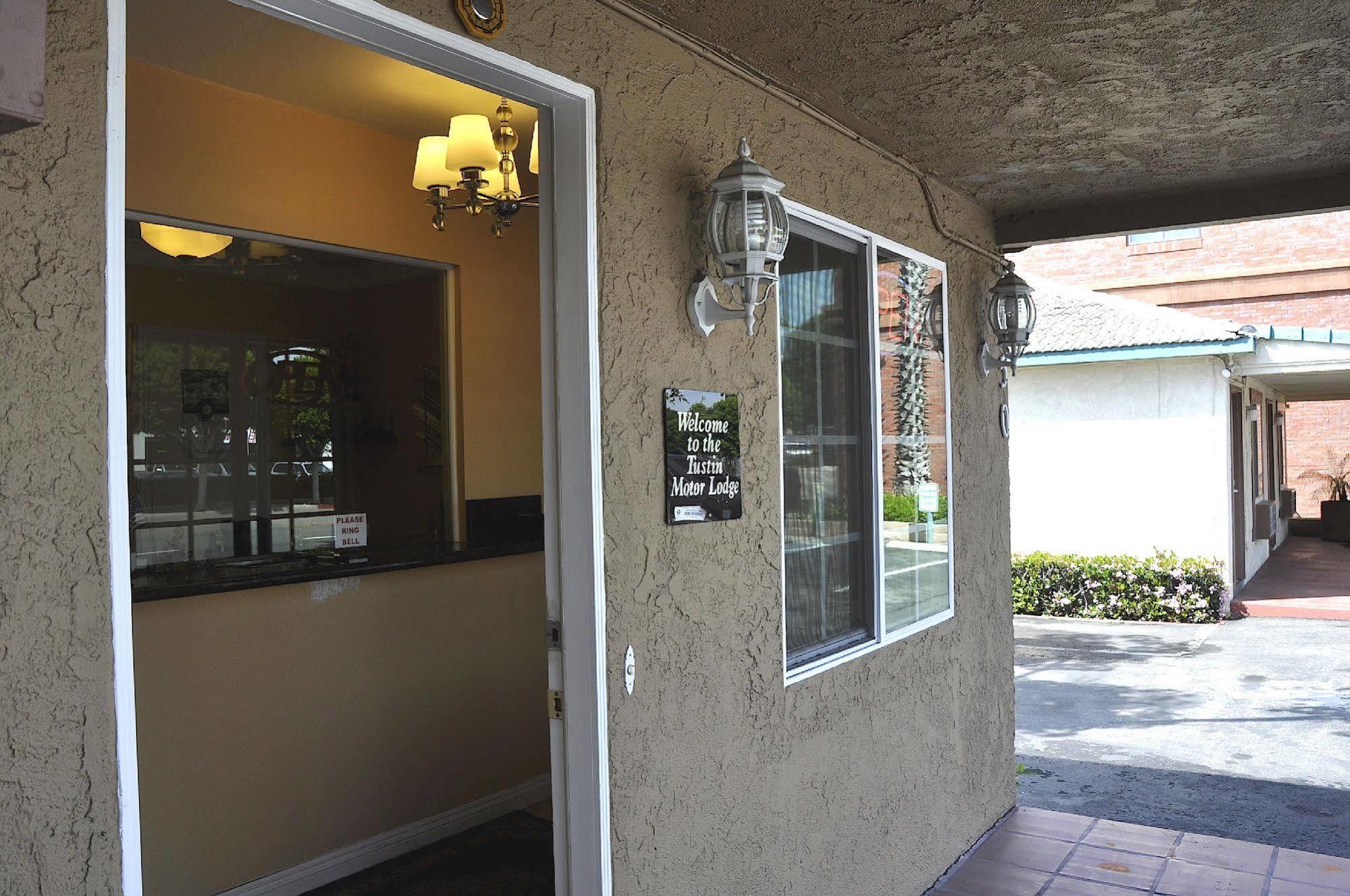 Motel 6, Tustin, Orange County-Ca Екстер'єр фото